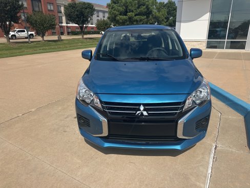 Used 2024 Mitsubishi Mirage ES image 3