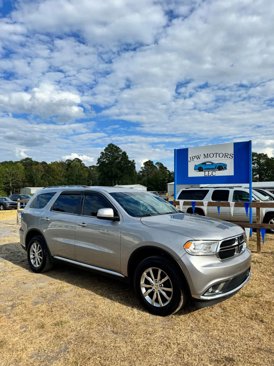 Used 2017 Dodge Durango SXT w/ Quick Order Package 23B image 1
