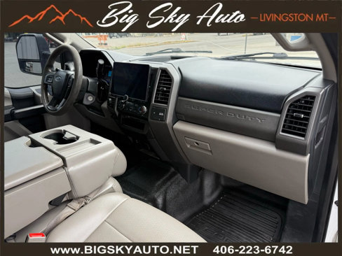 Used 2019 Ford F350 XL w/ Power Equipment Group image 16