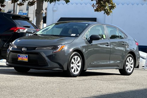Certified 2023 Toyota Corolla LE image 8