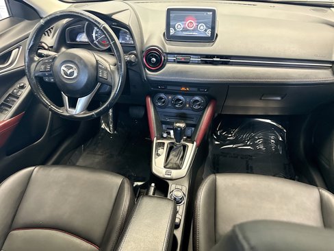 Used 2017 MAZDA CX-3 Touring image 12