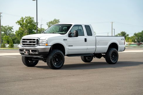 Used 2002 Ford F250 XLT image 8