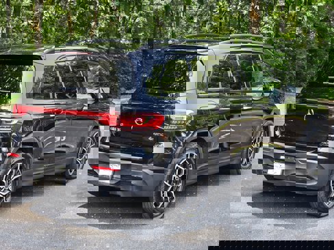 Used 2023 Mercedes-Benz EQB 350 4MATIC SUV w/ AMG Night Package image 6