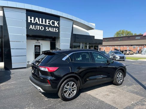 Used 2021 Ford Escape SEL image 7