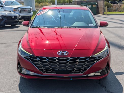 Used 2022 Hyundai Elantra SEL w/ Convenience + Premium Package image 8
