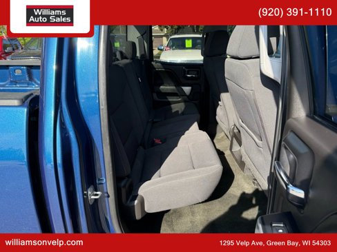 Used 2017 Chevrolet Silverado 1500 LT w/ All Star Edition image 13