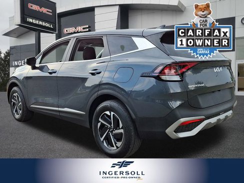 Used 2023 Kia Sportage LX image 6