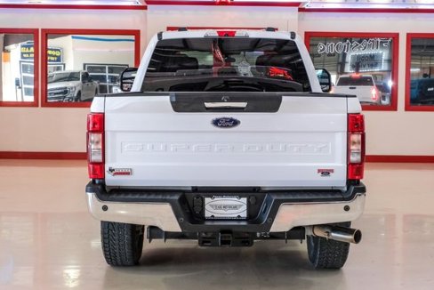 Used 2020 Ford F250 XLT w/ XLT Premium Package image 11