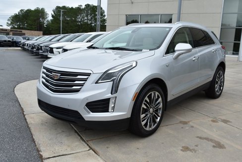 Used 2018 Cadillac XT5 Premium Luxury image 9