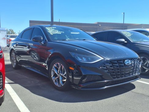 Used 2023 Hyundai Sonata SEL image 2
