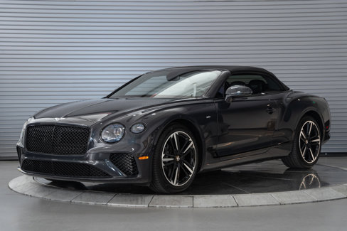 Used 2020 Bentley Continental GT image 20