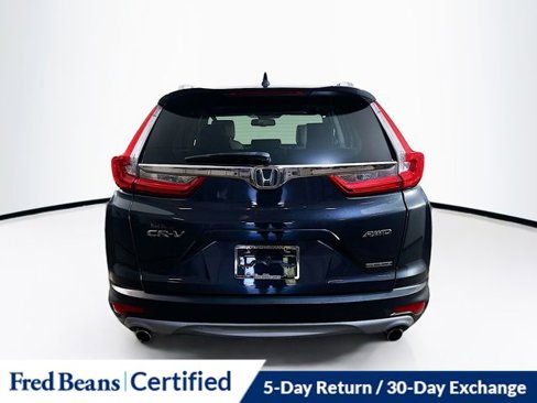 Used 2018 Honda CR-V Touring image 9