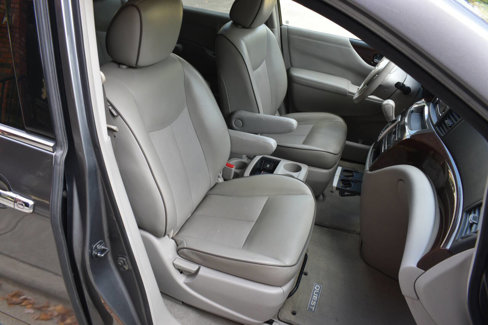 Used 2016 Nissan Quest SV w/ Leather Package image 20