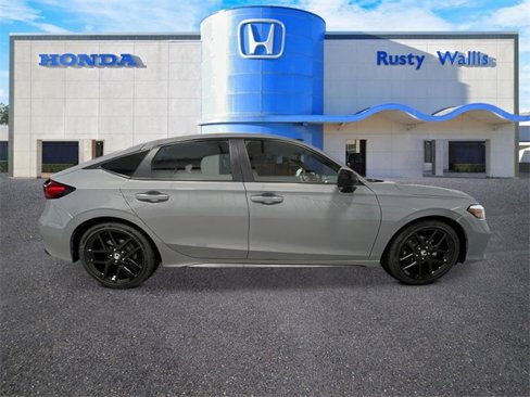 New 2026 Honda Civic Sport image 2