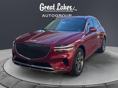 Used 2023 Genesis GV70 2.5T w/ Advanced Package image 1