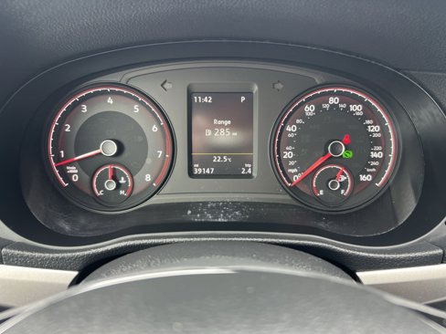 Used 2020 Volkswagen Passat 2.0T S image 16