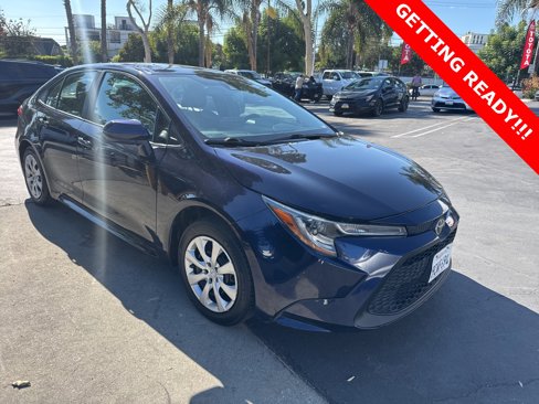 Used 2022 Toyota Corolla LE image 8