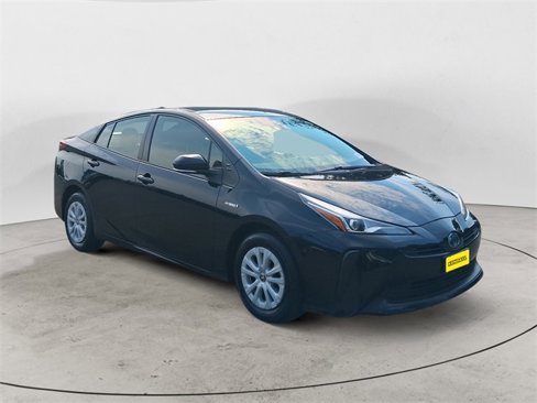 Used 2019 Toyota Prius L Eco image 7