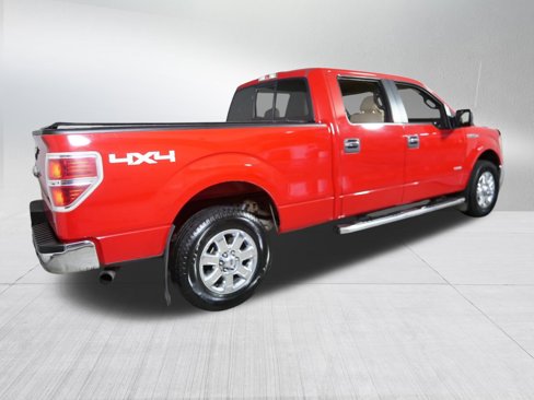 Used 2013 Ford F150 XLT w/ Luxury Equipment Group image 7