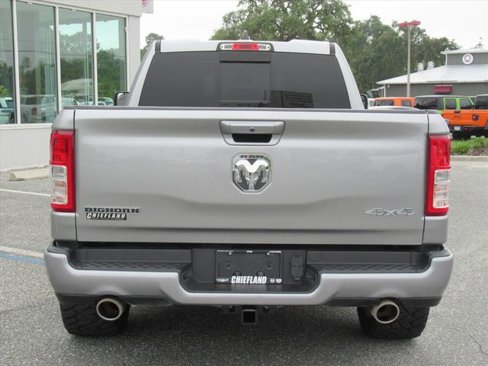 Used 2021 RAM 1500 Big Horn image 5