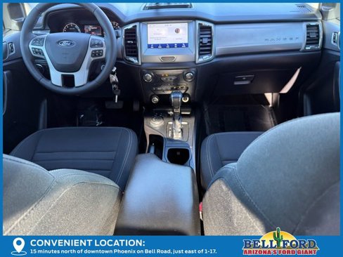 Used 2020 Ford Ranger XLT w/ Equipment Group 301A Mid image 14