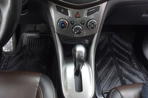 Used 2015 Chevrolet Trax LTZ w/ LPO, Protection Package image 20