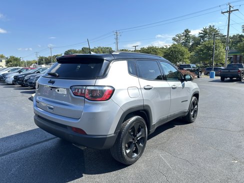 Used 2019 Jeep Compass Altitude image 5