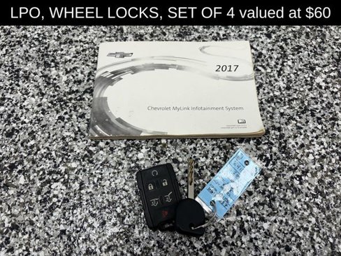 Used 2017 Chevrolet Silverado 1500 LTZ w/ Sport Package image 16