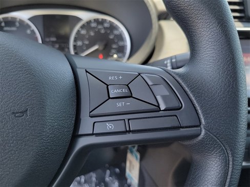 New 2025 Nissan Versa S w/ Trunk Package image 6