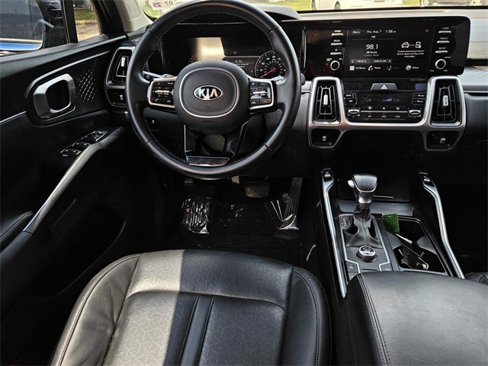 Used 2021 Kia Sorento S w/ Panoramic Sunroof Package image 26