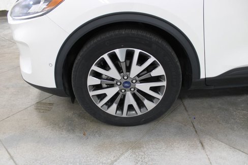 Used 2020 Ford Escape Titanium w/ Titanium Premium Package 2.0 image 36