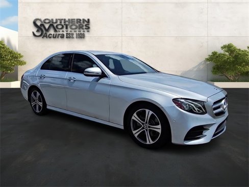 Used 2019 Mercedes-Benz E 300 image 30