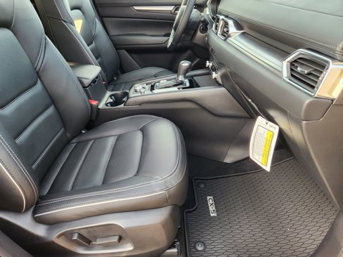 New 2025 MAZDA CX-5 AWD 2.5 S w/ Preferred Package image 14