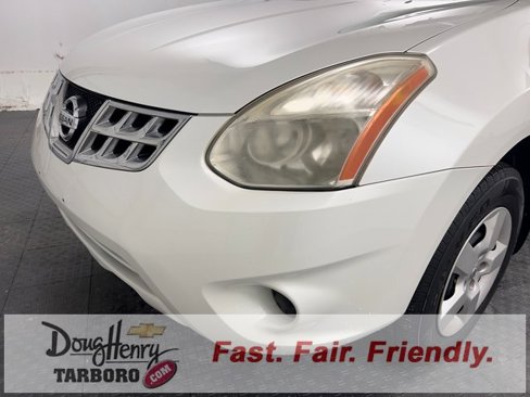 Used 2012 Nissan Rogue S image 11