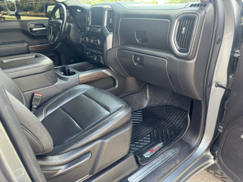 Used 2020 Chevrolet Silverado 1500 LT Trail Boss image 15