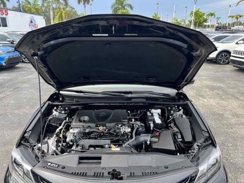 Used 2022 Toyota Camry SE image 38
