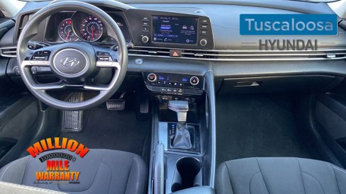 Used 2021 Hyundai Elantra SEL w/ Cargo Package image 25
