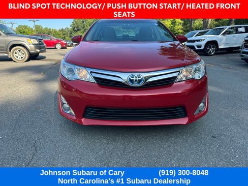 Used 2013 Toyota Camry XLE image 2