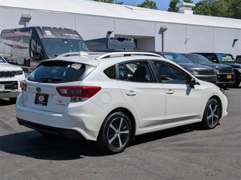 Used 2023 Subaru Impreza Premium image 3
