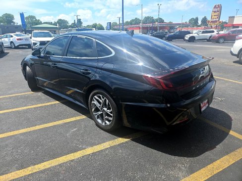 Used 2020 Hyundai Sonata SEL w/ Premium Package image 3