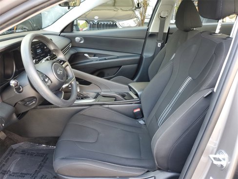 Certified 2023 Hyundai Elantra SEL image 14
