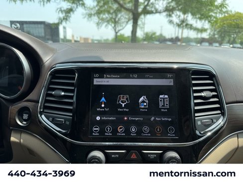 Used 2019 Jeep Grand Cherokee Overland image 58