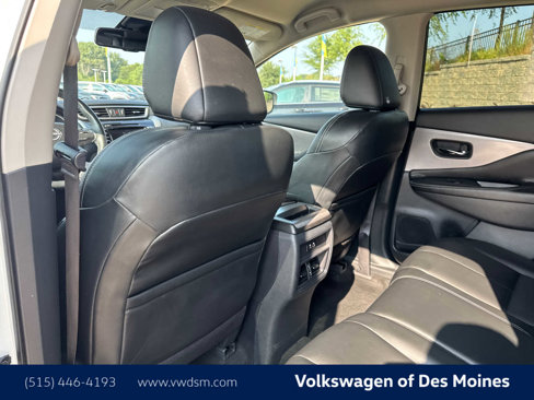 Used 2023 Nissan Murano SV image 25
