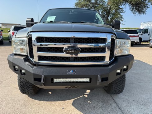 Used 2005 Ford F250 4x4 Crew Cab Super Duty image 2