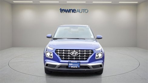 Used 2022 Hyundai Venue Limited image 10