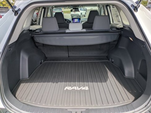 New 2025 Toyota RAV4 XLE image 13