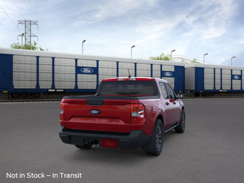 New 2025 Ford Maverick XLT image 8