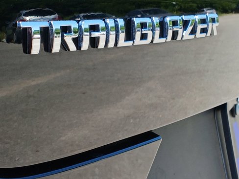 Certified 2022 Chevrolet TrailBlazer LT image 33