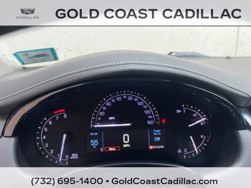 Used 2019 Cadillac XTS w/ Rear Seat Comfort Package image 17