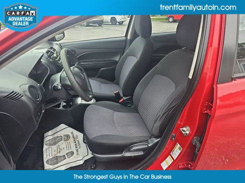 Used 2017 Mitsubishi Mirage ES image 23